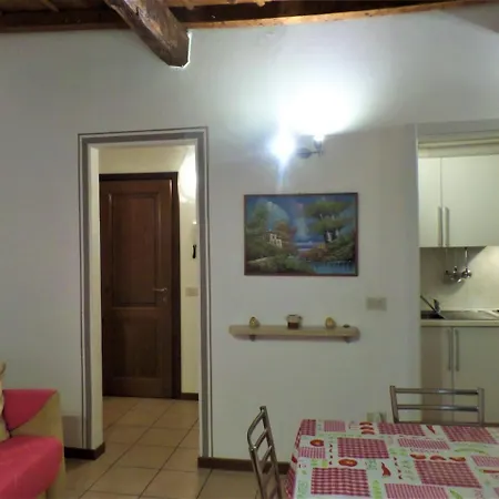 La Coccinella Apartmán Pallanza