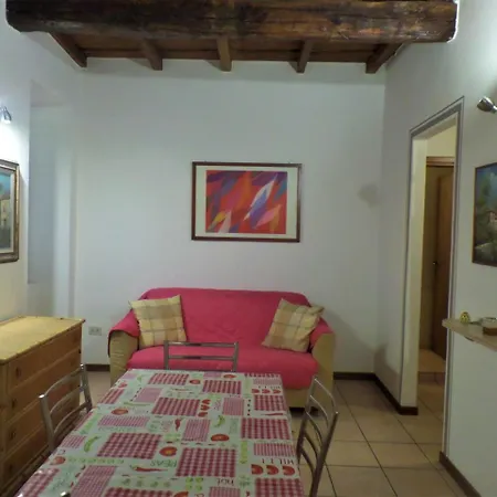 Apartmán La Coccinella Pallanza