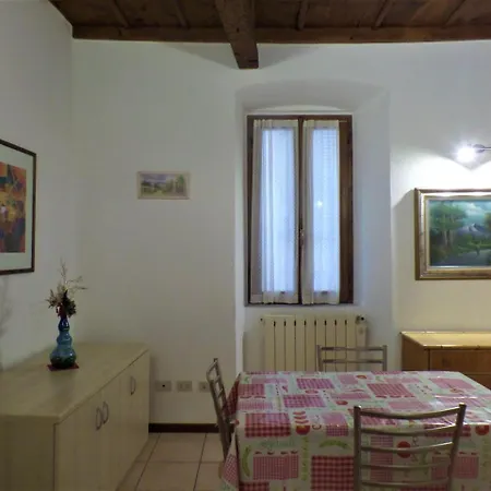 La Coccinella Apartmán Pallanza