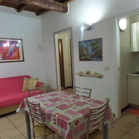La Coccinella Apartmán Pallanza